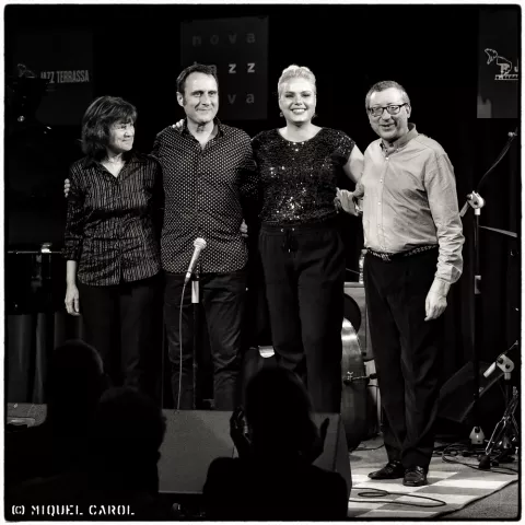 Michele Faber Trio Feat. Viktorija Pilatovic