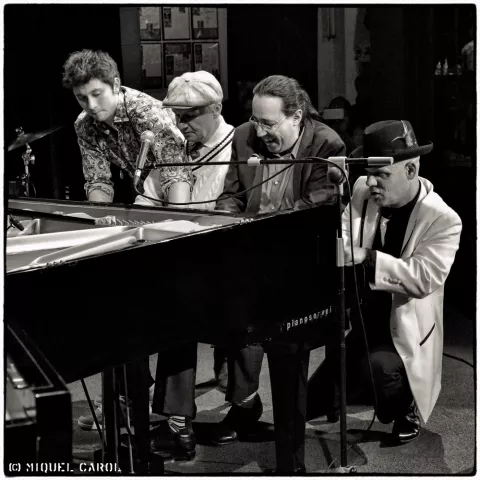 15 Blues & Boogie Reunion 2019