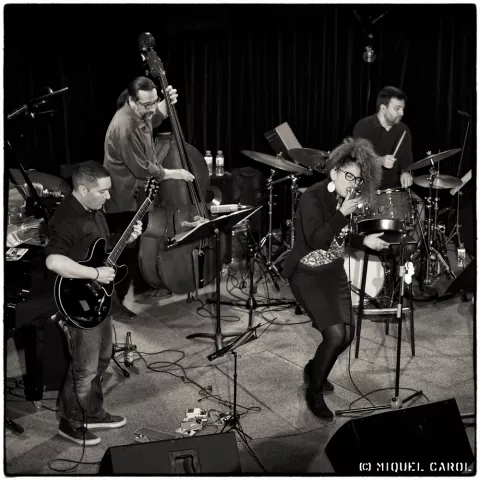 Atenea Carter & Groove Collective