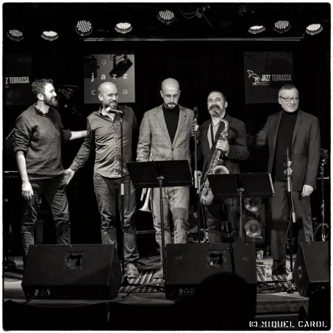 Barcelona Jazz Quintet