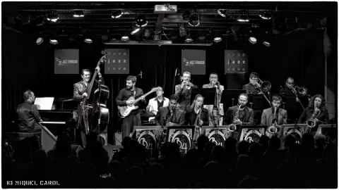 Barcelona Big Blues Band