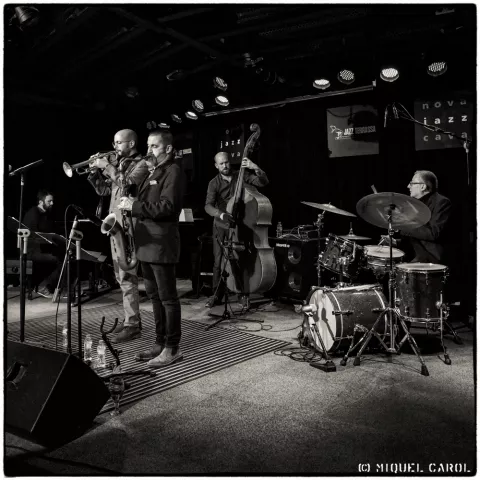 Barcelona Jazz Quintet