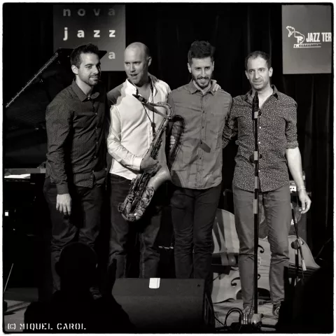 Bernard Van Rossum Quartet