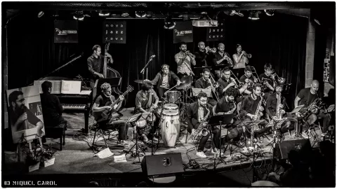 Big Banana Reunion - Homenatge a Miguel Serna