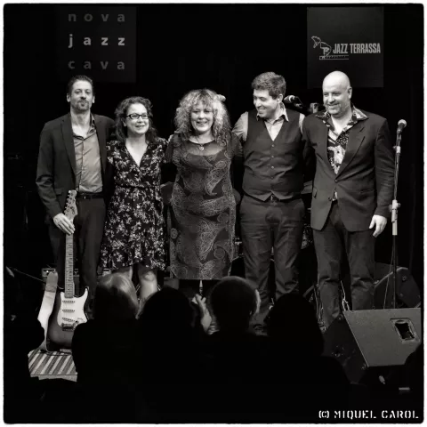 Big Mama Montse & 30s Band 2018