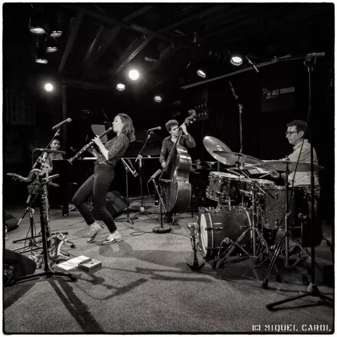 Carola Ortiz Quartet