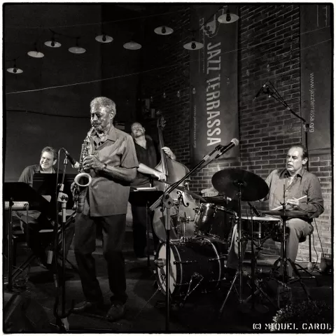 Charles Mc Pherson Quartet 