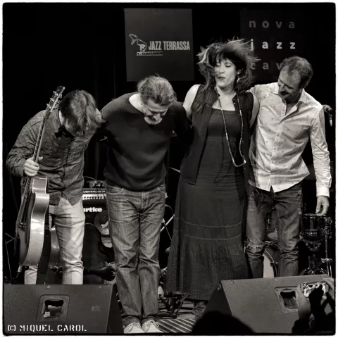 Clara Luna "Pure Imagination"