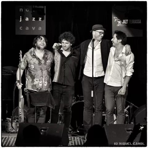 Del Toro Blues Band