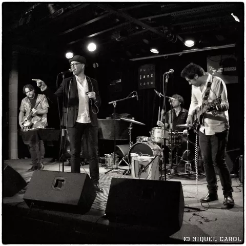 Del Toro Blues Band