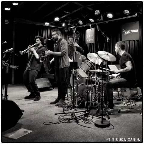 Fèlix Rossy Quartet Feat. Jure Pukl