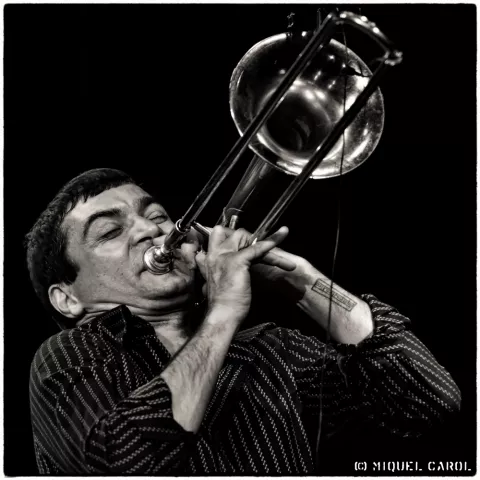 Gianluca Petrella