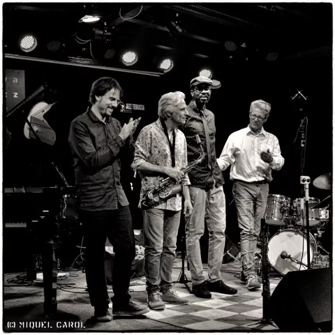 Guillermo Mc Gill Quartet