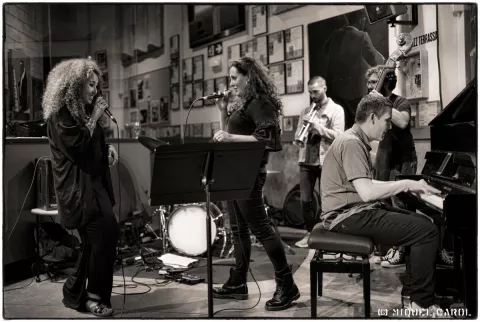 Esperanza Spalding Tribut