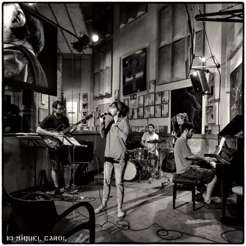 Jam Session Combo del Taller de Músics