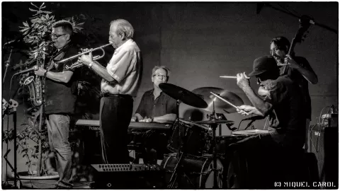 Jazzspirit & Josep M. Farràs