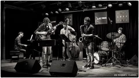 Joel Moreno Codinachs Quintet