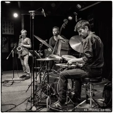 Jon Robles Marko Lohikari Ramón Angel Rey