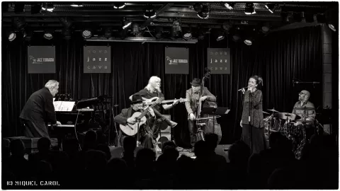 Jordi Sabatés Happy Reunion