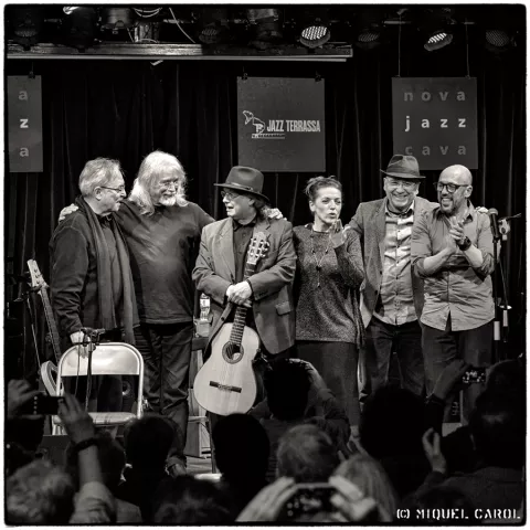 Jordi Sabatés Happy Reunion