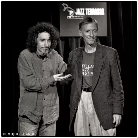 Jordi Farres & John Stowell