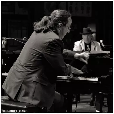 Lluís Coloma i Eric-Jan Overbeek