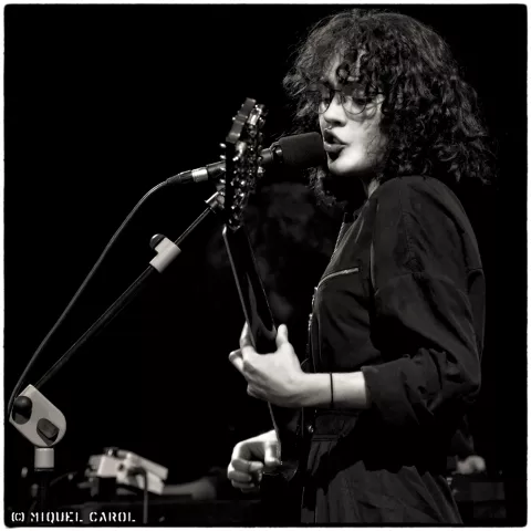 Nuria Graham