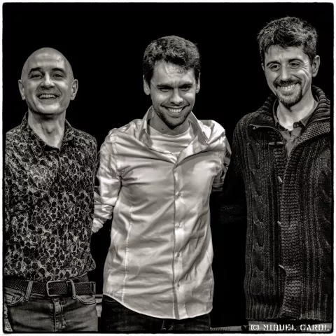 Pau Lligadas Madera Viva