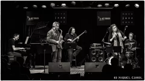 Pentagroove NPalet Project 2018