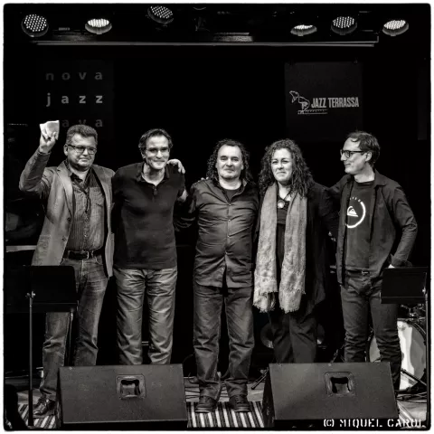 Pentagroove NPalet Project 2018