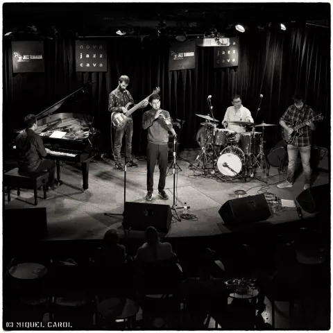 Pere Navarro Quintet