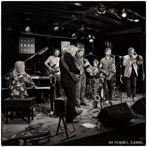 Pierre Dørge & New Jungle Orchestra