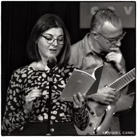 Rauxa Poesia i Música