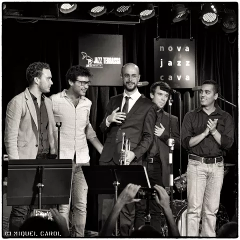 Pol Omedes Quintet