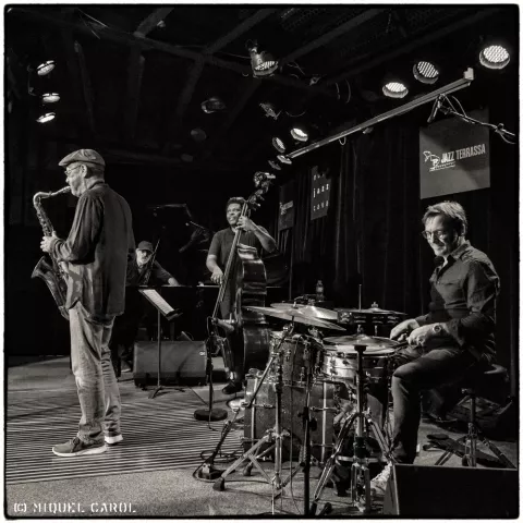 Pybus Groove Quartet