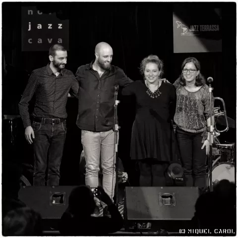 Rachel Terrien Quartet