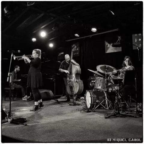 Rachel Terrien Quartet