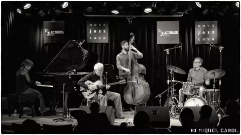 Riner Scivally Cuarteto