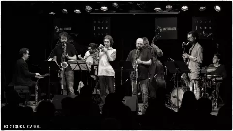 Sergi Sirvent Octopussy Cats