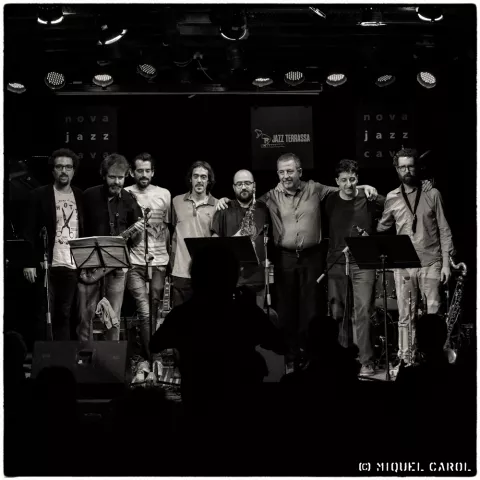 Sergi Sirvent Octopussy Cats