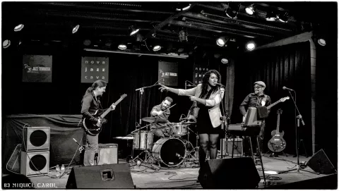 Sweet Marta & The Blues Shakers 2018