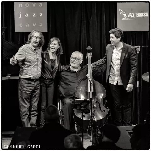 Txell Sust & August Tharrats Trio