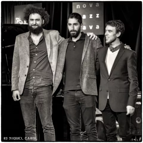 Xavi Castillo Trio