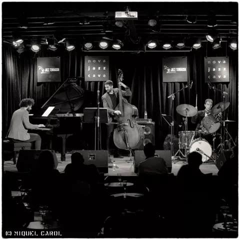 Xavi Castillo Trio