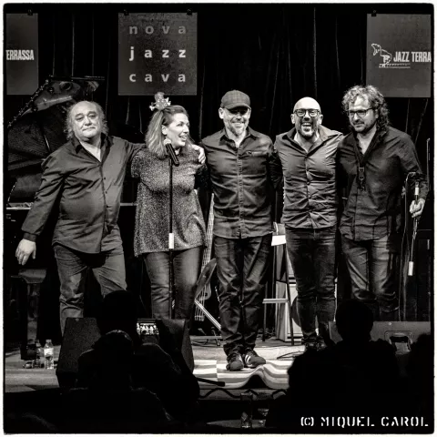 Nito Figueras & Laura Simó White Pepper