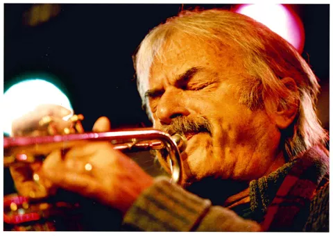 Enrico Rava Quartet - Nova Jazz Cava 16-11-2001