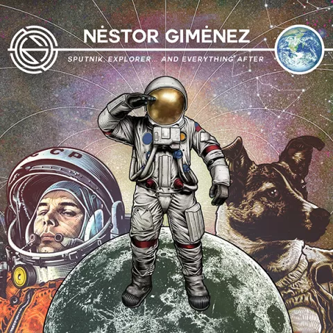 Nestor Gimenez Sputnik CD