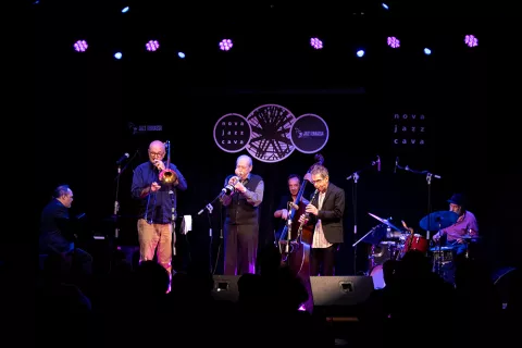 Old Cats Swing Band