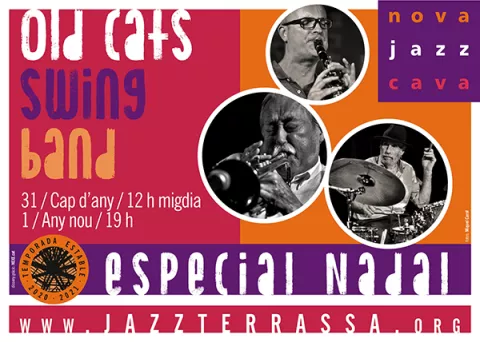 Old Cats Swing Band