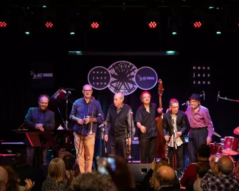 Old Cats Swing Band